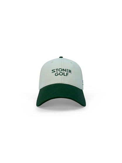 Stoner Golf Cream & Green