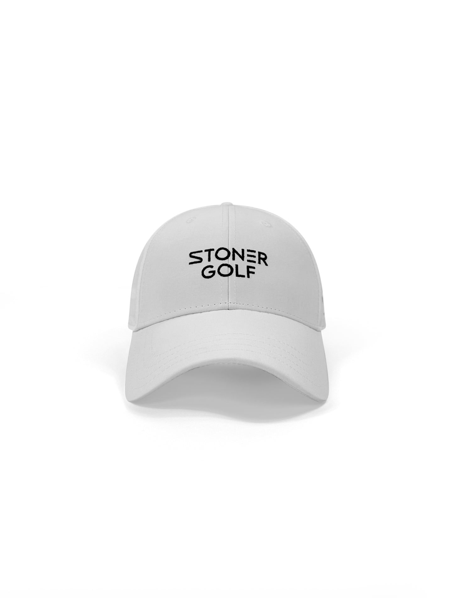 Stoner Golf Tri-Tech - White