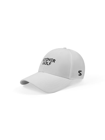 Stoner Golf Tri-Tech - White