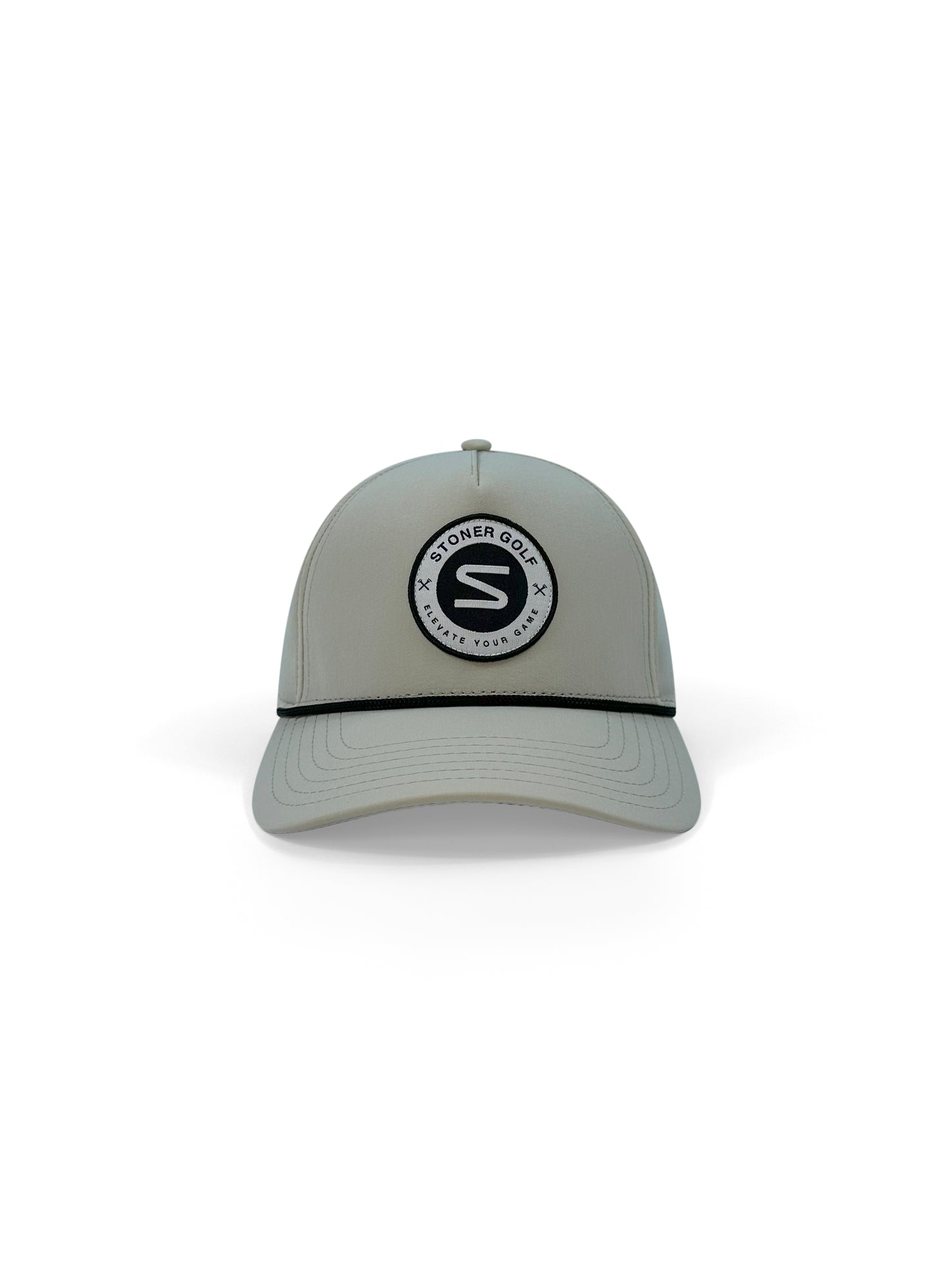 Elevate Rope Hat - Khaki