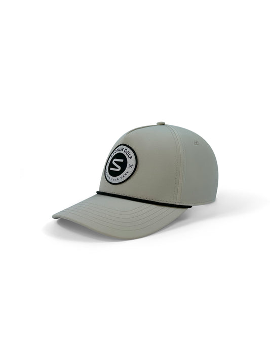 Elevate Rope Hat - Khaki