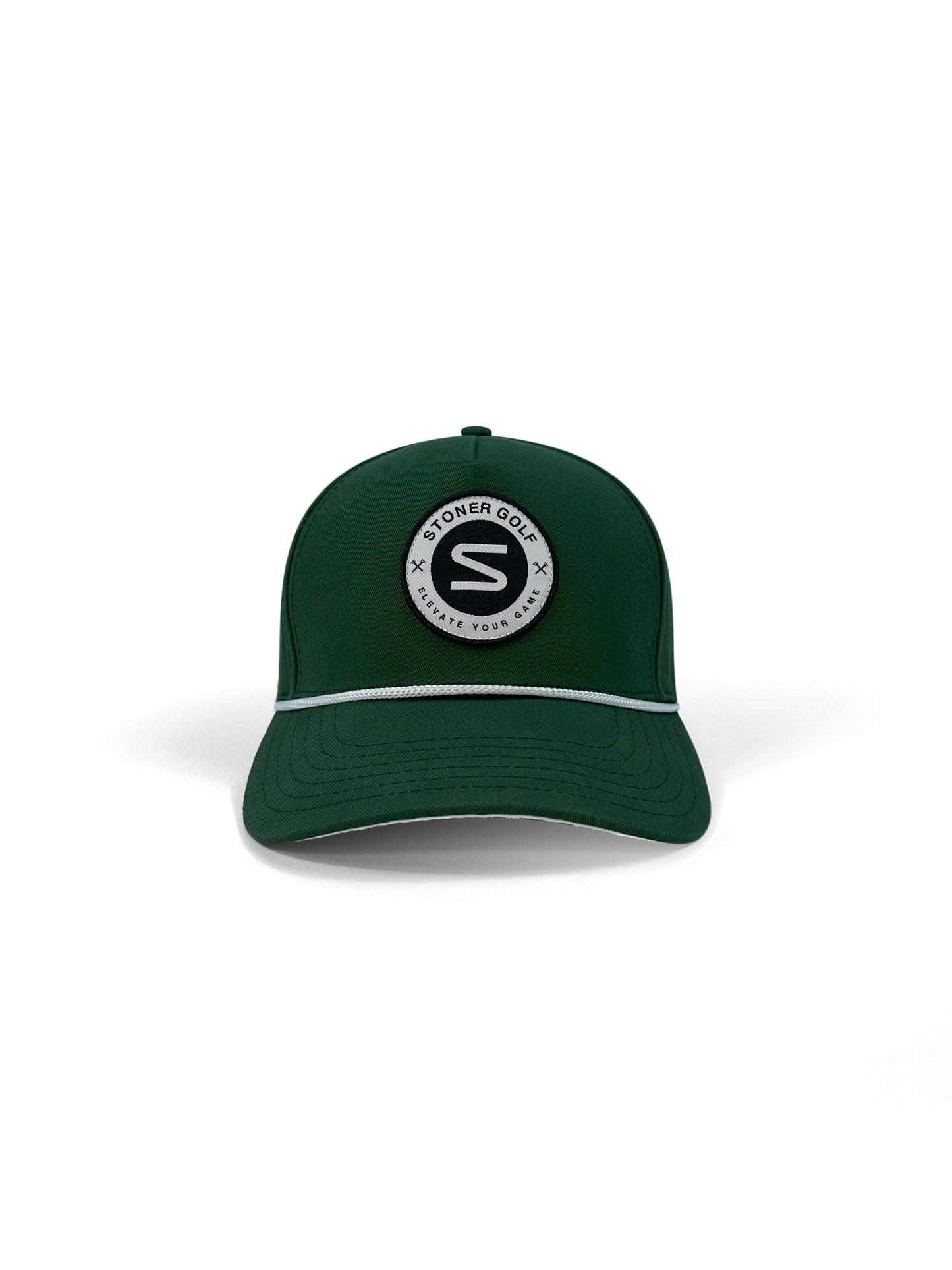 Elevate Rope Hat - Green