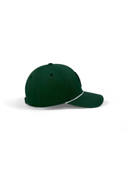 Elevate Rope Hat - Green