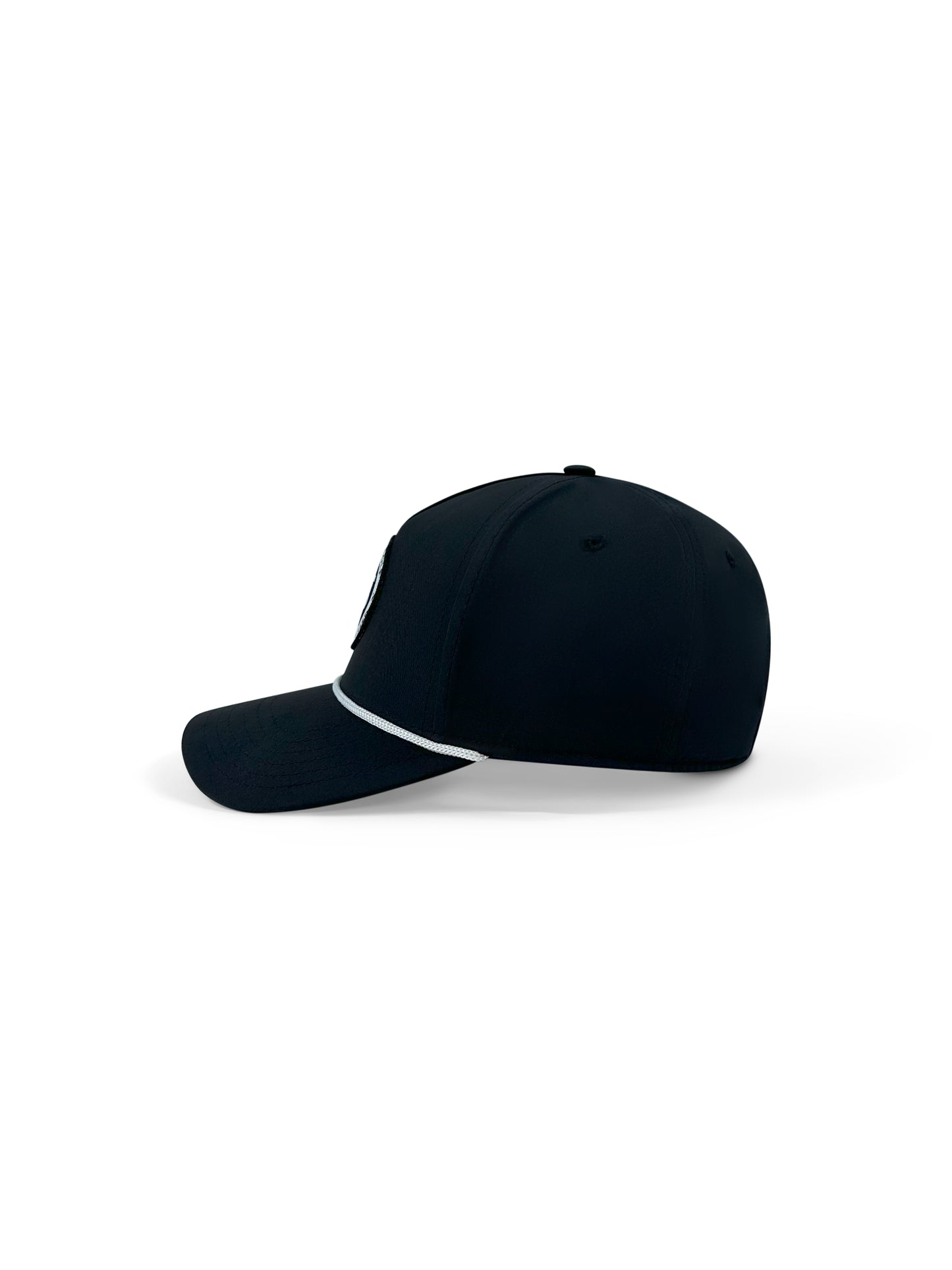 Elevate Rope Hat - Black