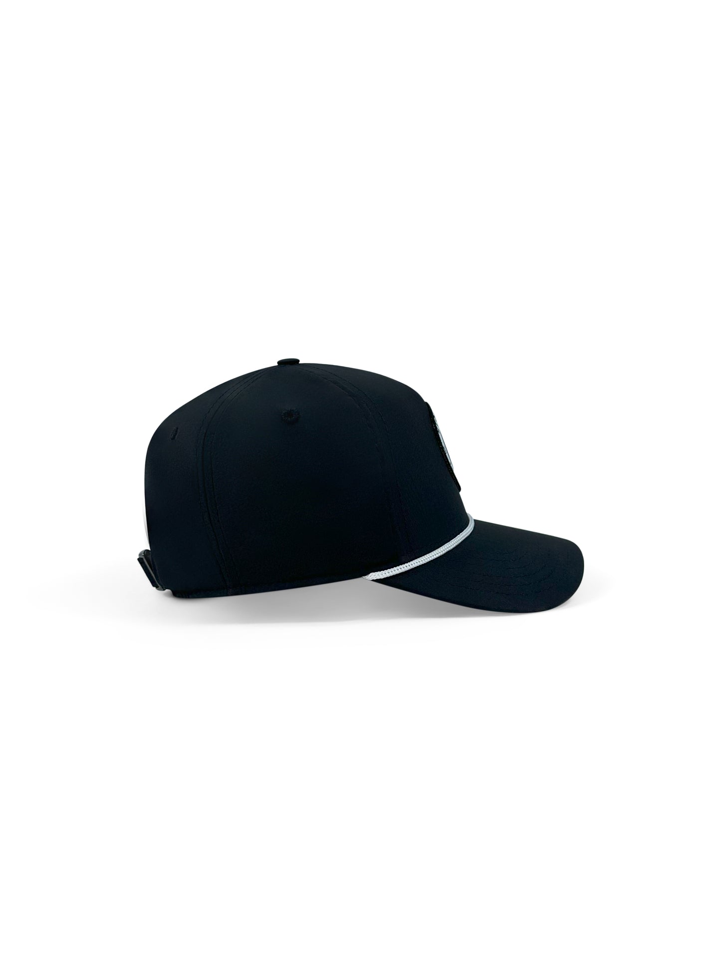 Elevate Rope Hat - Black