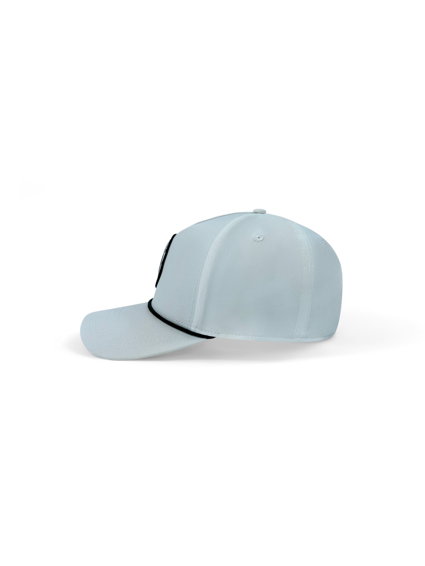 Elevate Rope Hat - White