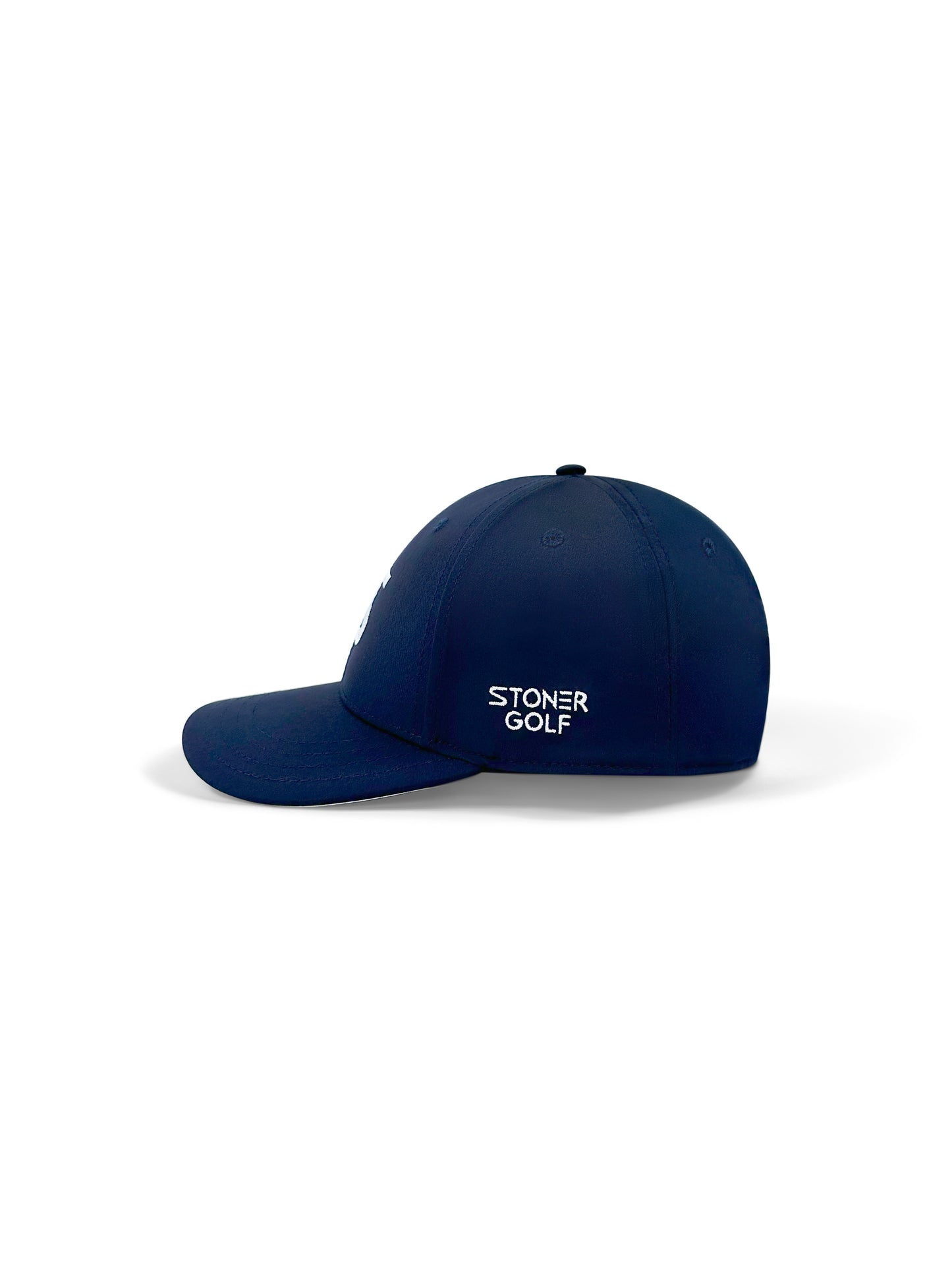 Big "S" Tri-Tech Snapback - Navy