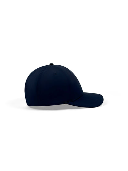 Big "S" Tri-Tech Snapback - Navy