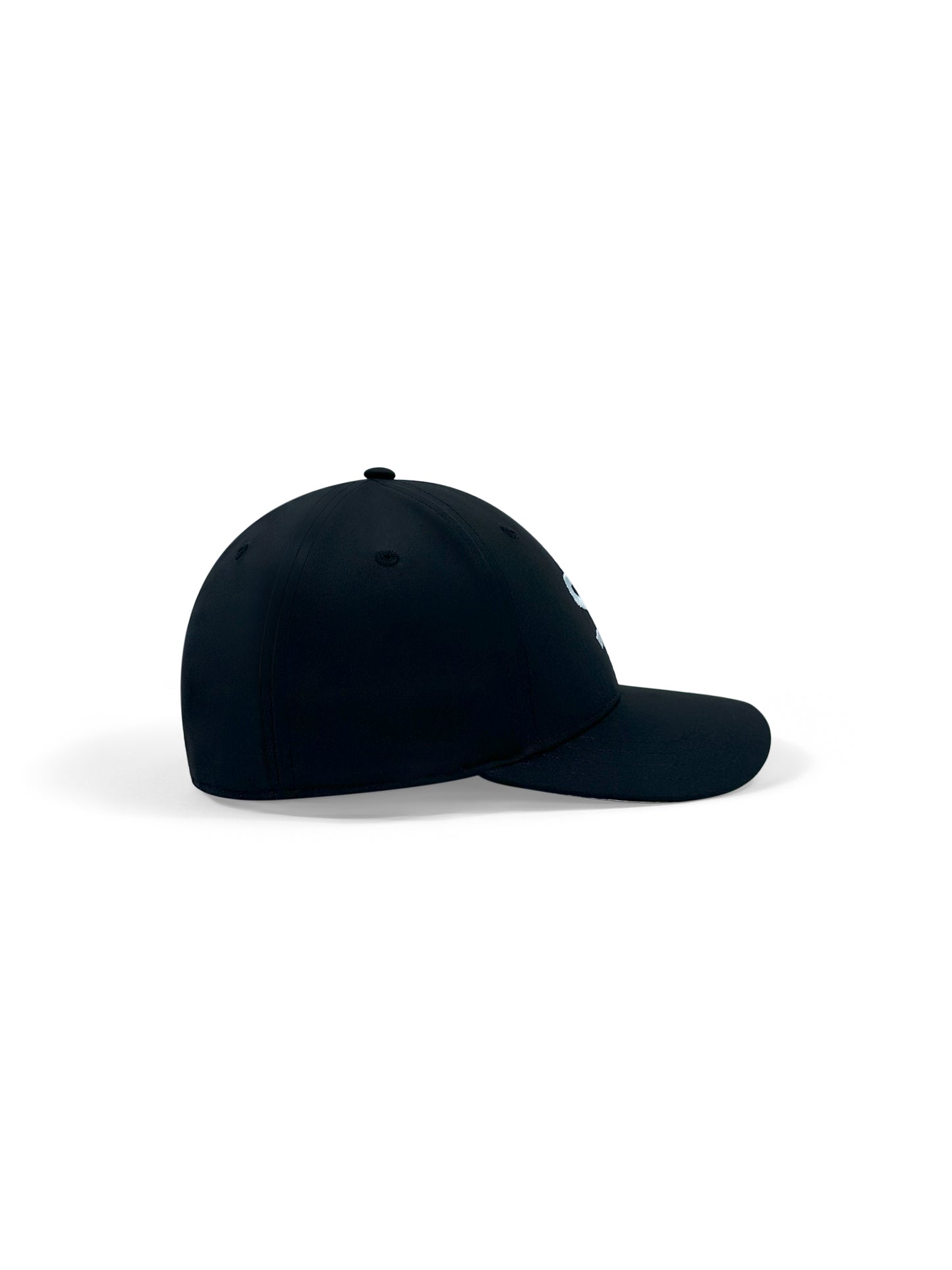 Big "S" Tri-Tech Snapback - Black